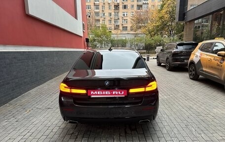 BMW 5 серия, 2020 год, 3 600 000 рублей, 8 фотография
