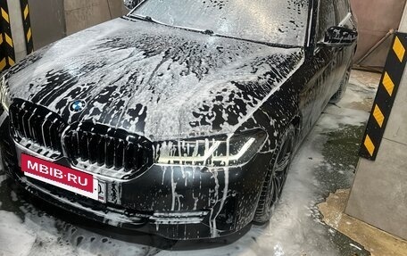 BMW 5 серия, 2020 год, 3 600 000 рублей, 14 фотография