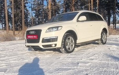Audi Q7, 2008 год, 1 300 000 рублей, 1 фотография