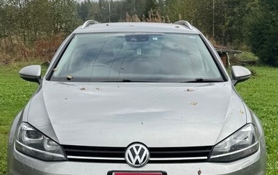 Volkswagen Golf VII, 2014 год, 1 400 000 рублей, 1 фотография