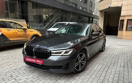 BMW 5 серия, 2020 год, 3 600 000 рублей, 4 фотография