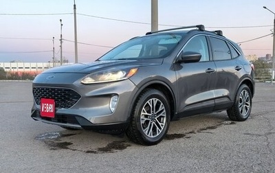 Ford Escape, 2021 год, 1 800 000 рублей, 1 фотография