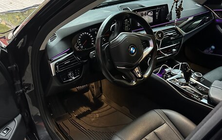 BMW 5 серия, 2020 год, 3 600 000 рублей, 16 фотография