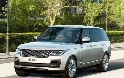 Land Rover Range Rover IV рестайлинг, 2020 год, 8 000 000 рублей, 1 фотография