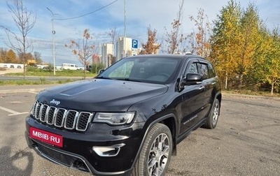 Jeep Grand Cherokee, 2020 год, 5 100 000 рублей, 1 фотография