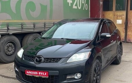 Mazda CX-7 I рестайлинг, 2007 год, 650 000 рублей, 1 фотография