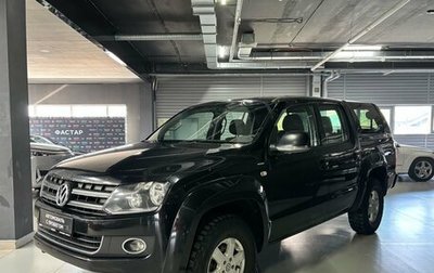 Volkswagen Amarok I рестайлинг, 2013 год, 1 550 000 рублей, 1 фотография