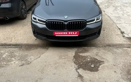 BMW 5 серия, 2020 год, 3 600 000 рублей, 21 фотография