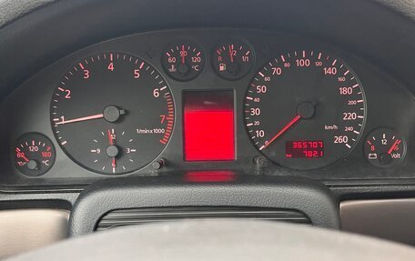 Audi A4, 1998 год, 400 000 рублей, 9 фотография