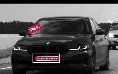 BMW 5 серия, 2020 год, 3 600 000 рублей, 20 фотография