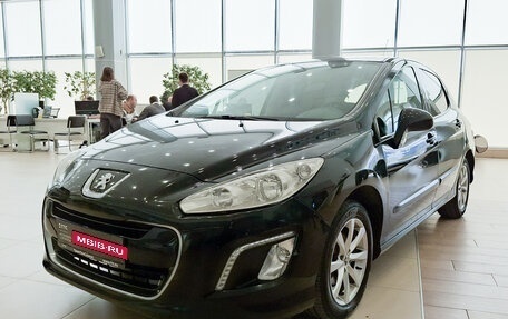 Peugeot 308 II, 2011 год, 430 000 рублей, 1 фотография