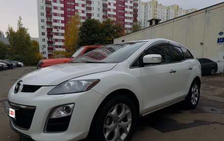 Mazda CX-7 I рестайлинг, 2011 год, 650 000 рублей, 1 фотография