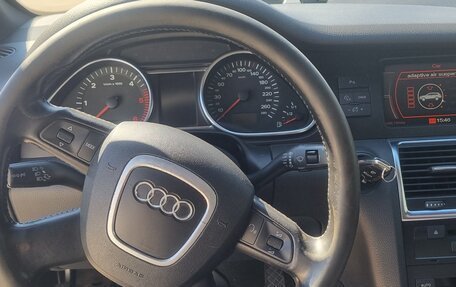 Audi Q7, 2008 год, 1 300 000 рублей, 9 фотография