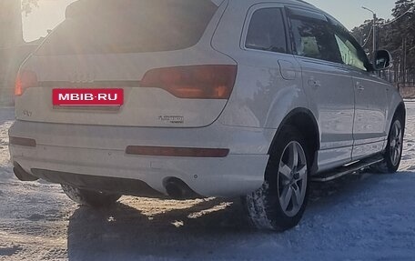 Audi Q7, 2008 год, 1 300 000 рублей, 2 фотография