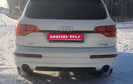 Audi Q7, 2008 год, 1 300 000 рублей, 5 фотография