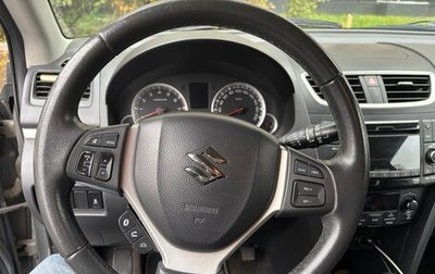 Suzuki Swift IV, 2011 год, 750 000 рублей, 1 фотография