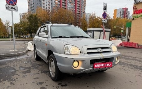Hyundai Santa Fe Classic, 2011 год, 750 000 рублей, 1 фотография