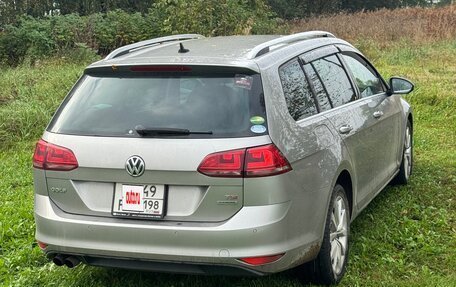 Volkswagen Golf VII, 2014 год, 1 400 000 рублей, 6 фотография