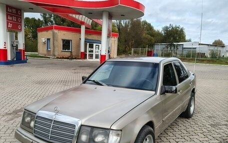 Mercedes-Benz W124, 1989 год, 229 000 рублей, 1 фотография