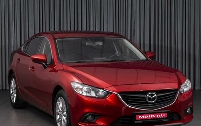 Mazda 6, 2015 год, 1 674 000 рублей, 1 фотография