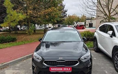 KIA cee'd III, 2021 год, 1 900 000 рублей, 1 фотография