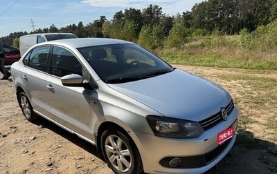 Volkswagen Polo VI (EU Market), 2011 год, 500 000 рублей, 1 фотография