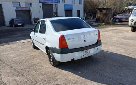 Renault Logan I, 2009 год, 150 000 рублей, 2 фотография