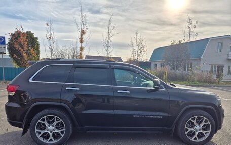 Jeep Grand Cherokee, 2020 год, 5 100 000 рублей, 7 фотография