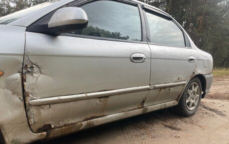KIA Spectra II (LD), 2006 год, 370 000 рублей, 5 фотография