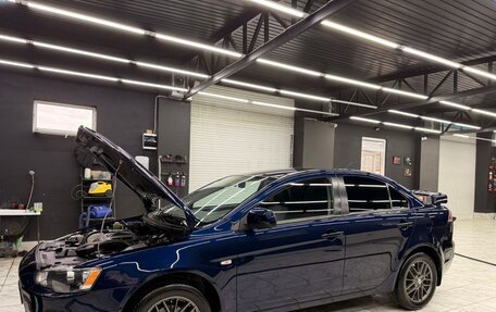 Mitsubishi Lancer IX, 2013 год, 1 090 000 рублей, 6 фотография