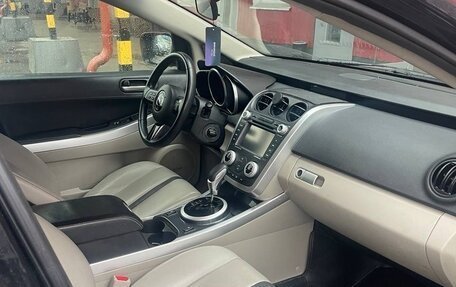 Mazda CX-7 I рестайлинг, 2007 год, 650 000 рублей, 8 фотография