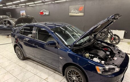 Mitsubishi Lancer IX, 2013 год, 1 090 000 рублей, 7 фотография