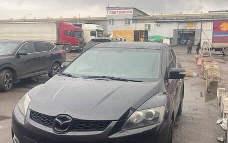Mazda CX-7 I рестайлинг, 2007 год, 650 000 рублей, 4 фотография