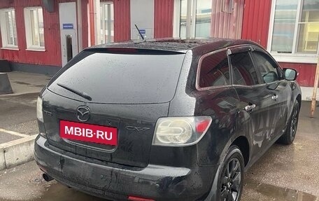 Mazda CX-7 I рестайлинг, 2007 год, 650 000 рублей, 6 фотография