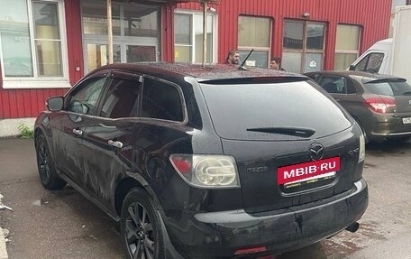 Mazda CX-7 I рестайлинг, 2007 год, 650 000 рублей, 7 фотография