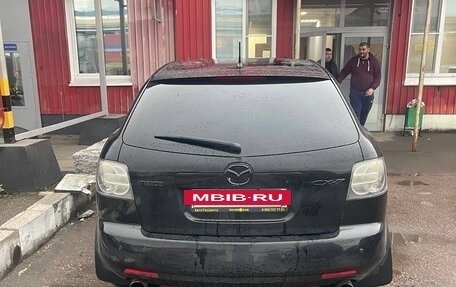 Mazda CX-7 I рестайлинг, 2007 год, 650 000 рублей, 5 фотография