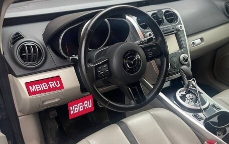 Mazda CX-7 I рестайлинг, 2007 год, 650 000 рублей, 10 фотография