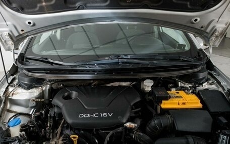KIA Cerato III, 2014 год, 1 130 000 рублей, 12 фотография
