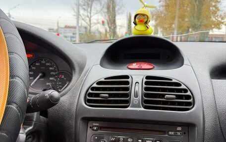 Peugeot 206, 2009 год, 140 000 рублей, 7 фотография