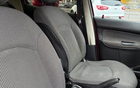 Peugeot 206, 2009 год, 140 000 рублей, 6 фотография