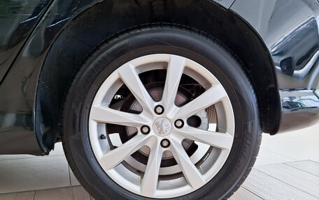 Peugeot 308 II, 2011 год, 430 000 рублей, 22 фотография