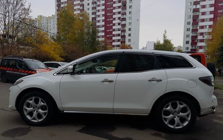 Mazda CX-7 I рестайлинг, 2011 год, 650 000 рублей, 4 фотография