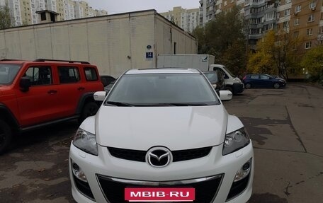 Mazda CX-7 I рестайлинг, 2011 год, 650 000 рублей, 3 фотография