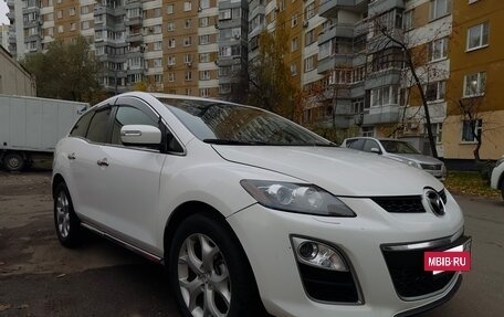 Mazda CX-7 I рестайлинг, 2011 год, 650 000 рублей, 2 фотография
