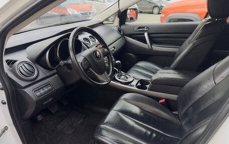 Mazda CX-7 I рестайлинг, 2011 год, 650 000 рублей, 9 фотография
