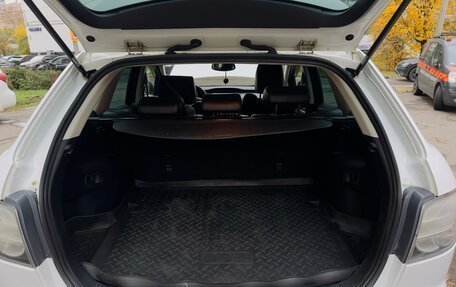Mazda CX-7 I рестайлинг, 2011 год, 650 000 рублей, 12 фотография