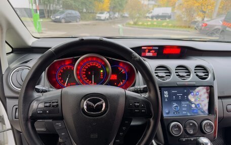 Mazda CX-7 I рестайлинг, 2011 год, 650 000 рублей, 13 фотография