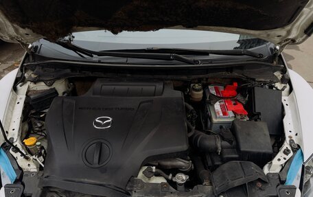 Mazda CX-7 I рестайлинг, 2011 год, 650 000 рублей, 14 фотография