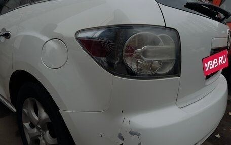 Mazda CX-7 I рестайлинг, 2011 год, 650 000 рублей, 8 фотография