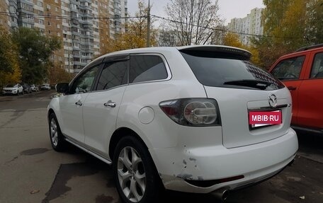 Mazda CX-7 I рестайлинг, 2011 год, 650 000 рублей, 6 фотография
